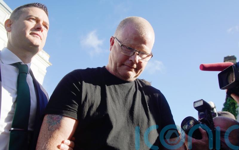 Murder accused claimed wife was ill in England weeks after her death, court told