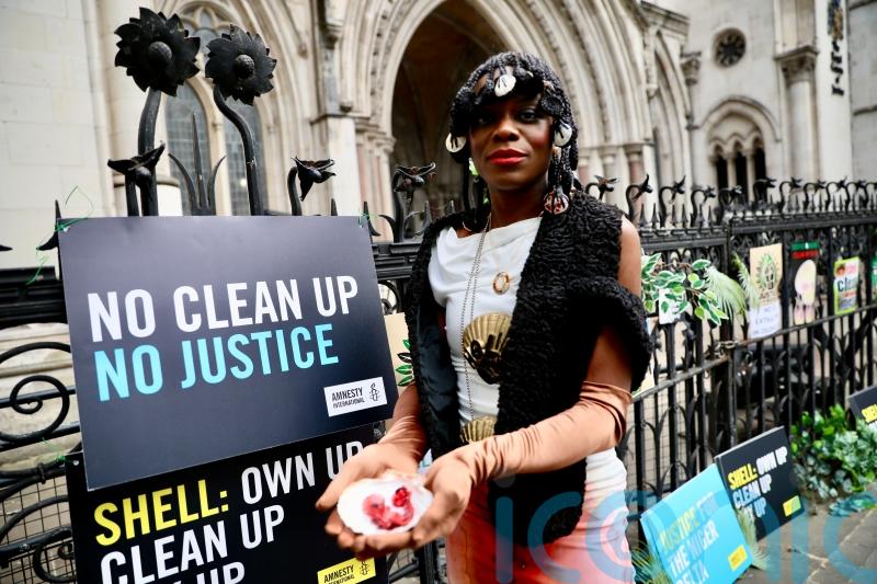 Nigerian oil spill still damaging livelihoods 17 years later, court hears