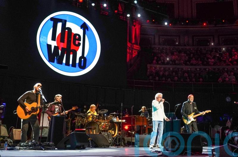 The Who have no plans for UK farewell tour despite announcing final US gigs