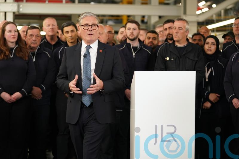 Car firms and consumers &lsquo;breathing sigh of relief&rsquo; after UK-US trade deal