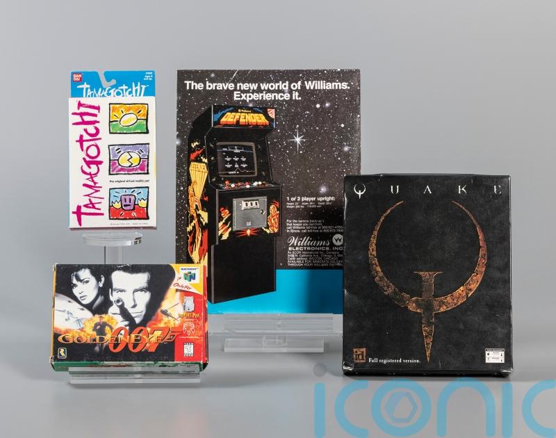 Tamagotchi and Defender among World Video Game Hall of Fame inductees