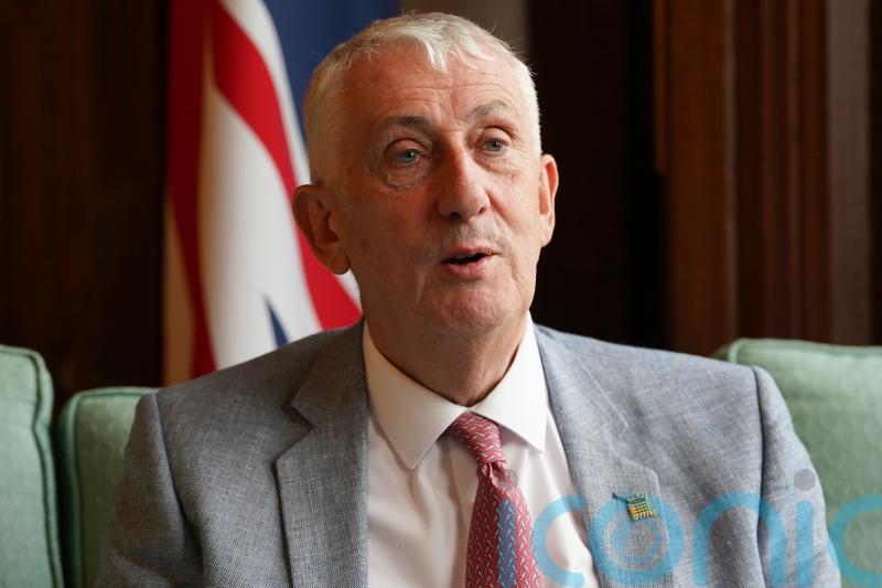Speaker berates minister after he suggests delaying statement on UK-US deal