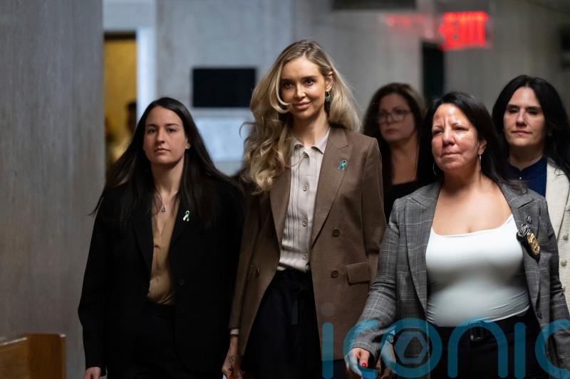Ex-model tells jury Harvey Weinstein sexually assaulted her when she was 16
