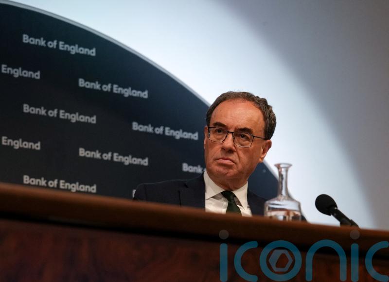 Bank of England cuts rates as governor welcomes UK-US trade deal