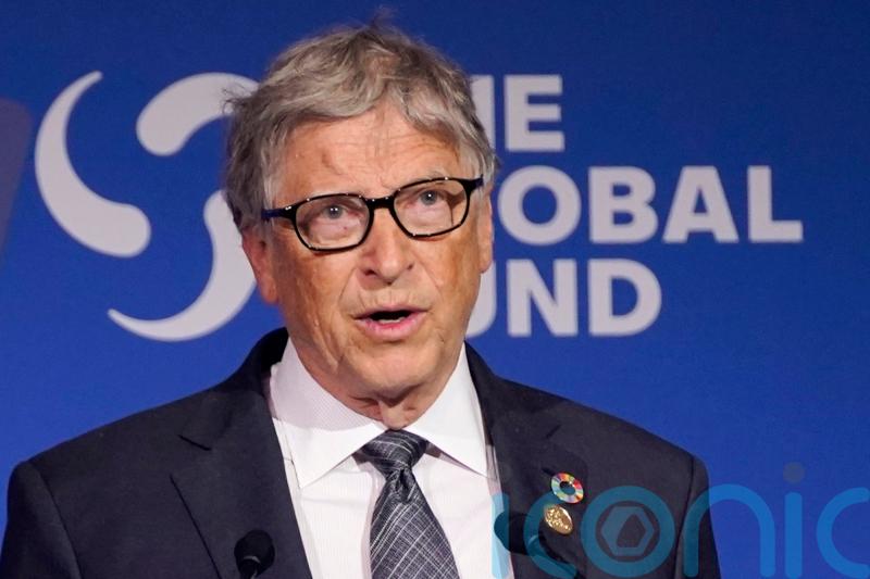 Bill Gates pledges his remaining fortune to the Gates Foundation