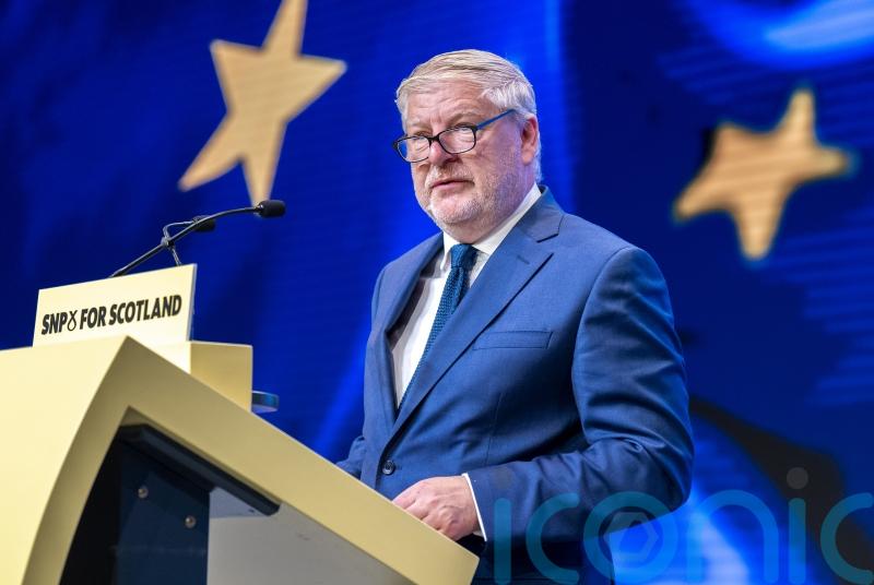 Scotland’s ‘best future’ is as an independent country in EU, Robertson says