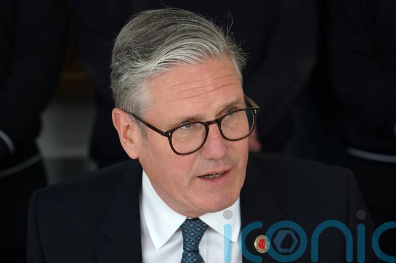 UK announces fresh wave of Russia sanctions ahead of military coalition meeting