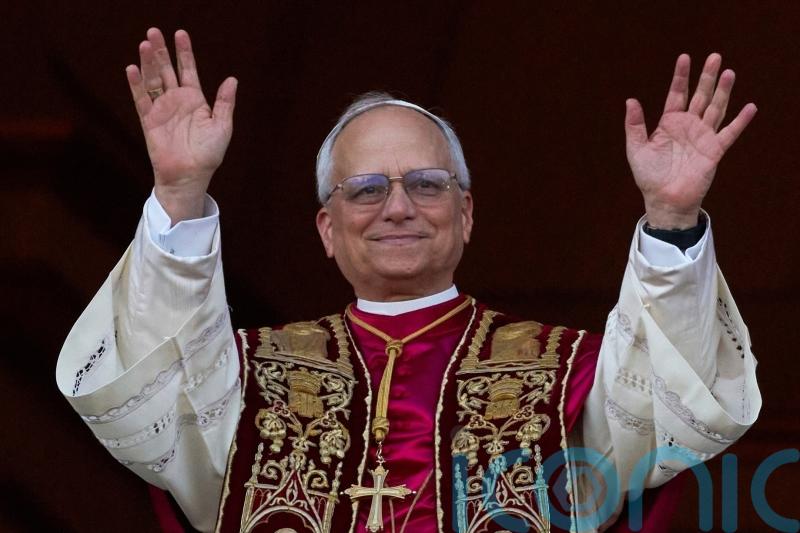 King joins world and religious leaders in congratulating new Pope Leo XIV