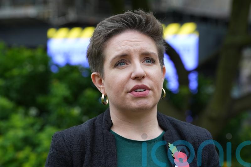 Carla Denyer announces she will not stand again as Green party co-leader