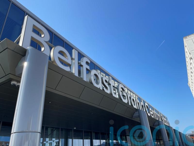 Belfast station signage decision to be challenged at judicial review