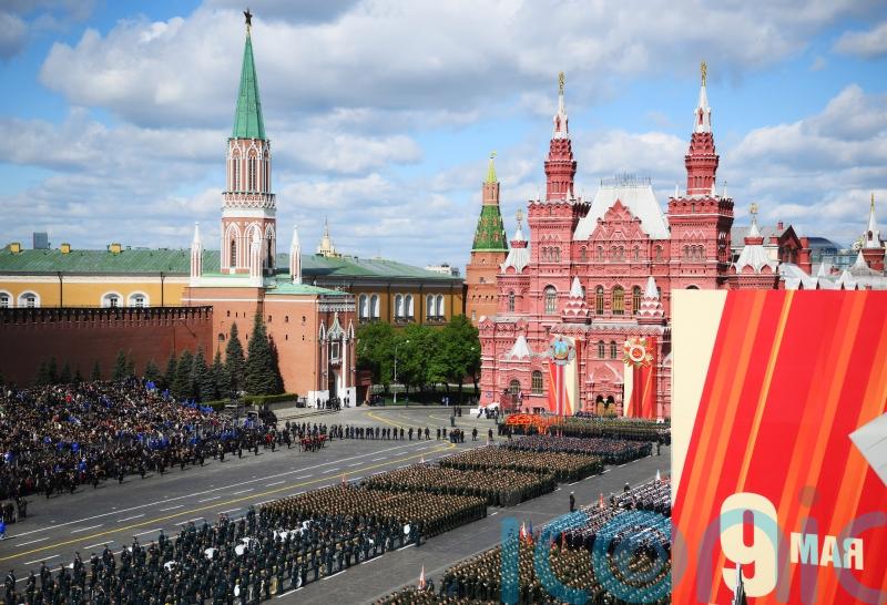 Russia’s Victory Day parade marks 80th anniversary of defeat of Nazi Germany