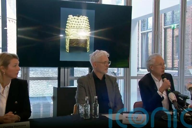 Romanian treasures stolen from Dutch museum &lsquo;could still be intact&rsquo;