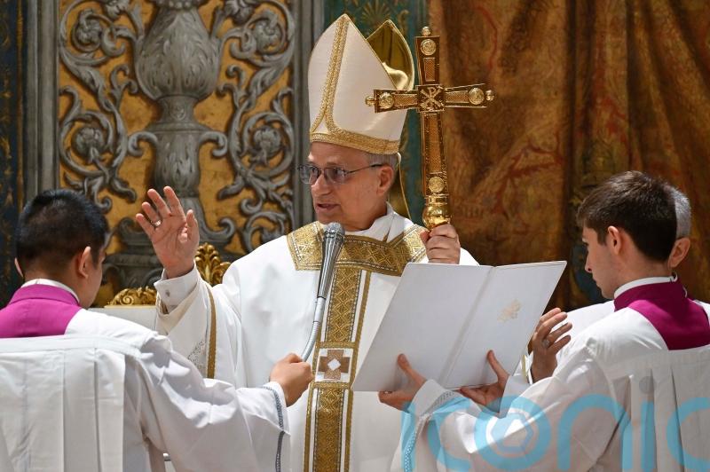 Augustine priest hails ‘icing on the cake’ as one of their own becomes Pope