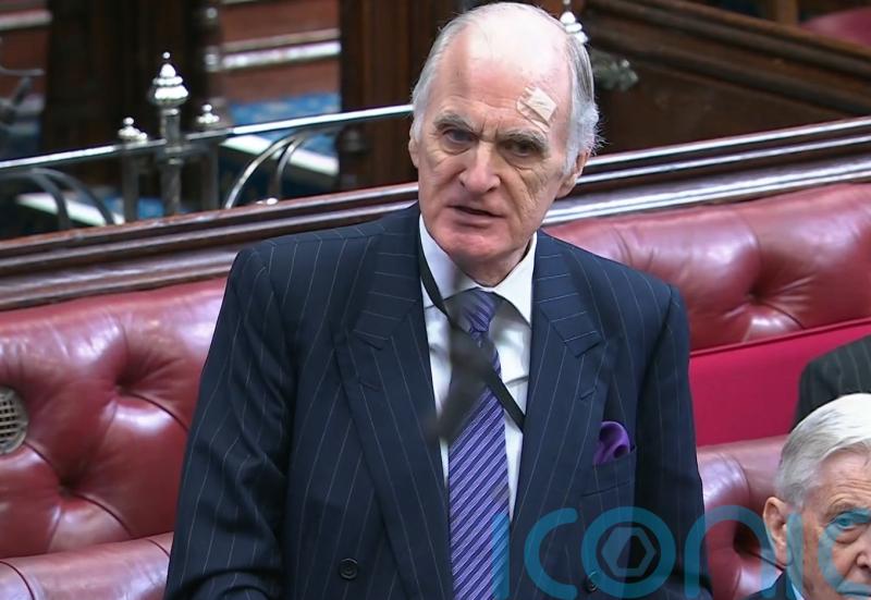 Former UK military chief encourages doubling of defence spending