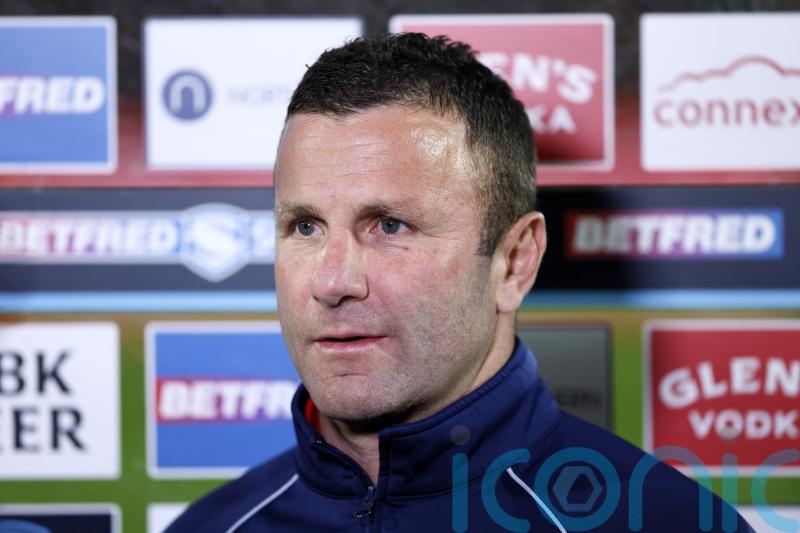 Hull KR boss Willie Peters will not change plans ahead of semi-final