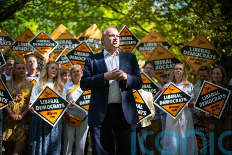 Davey urges Lib Dem councils to ‘speak with one voice’ on social care