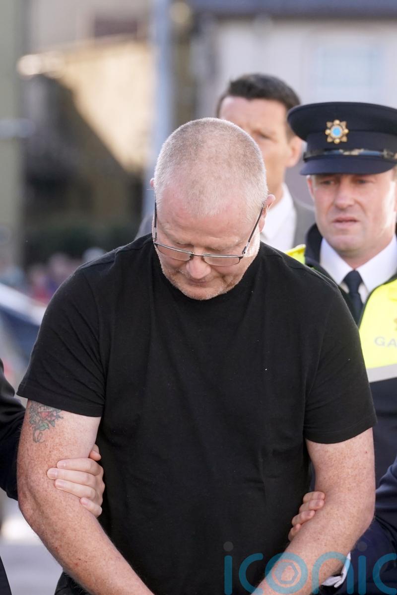 Murder trial jury shown photos of ‘gravesite’ in Satchwell home