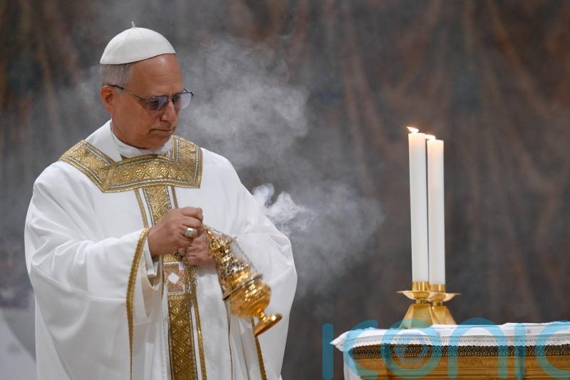 New Pope Leo is gentle, calm and unifying, says UK cardinal