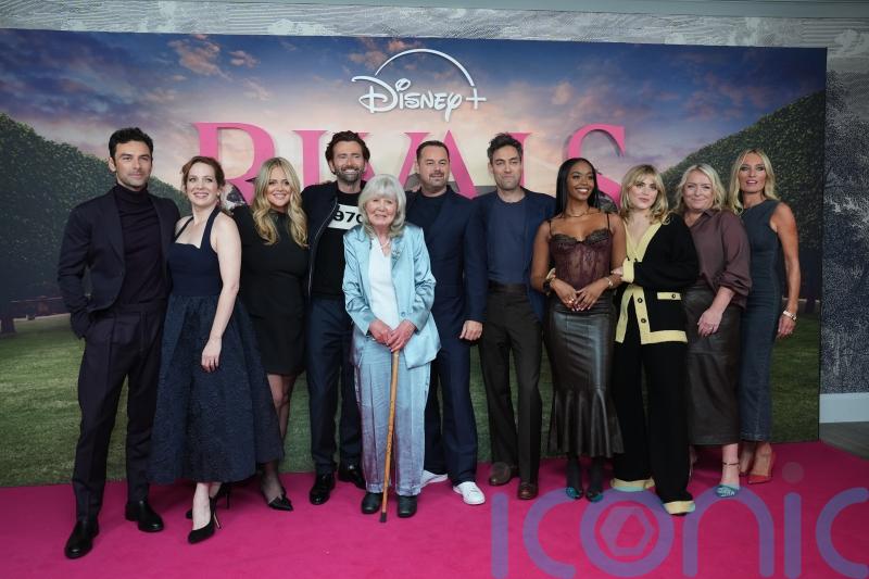 Hit series Rivals to return with an extended second series as filming begins