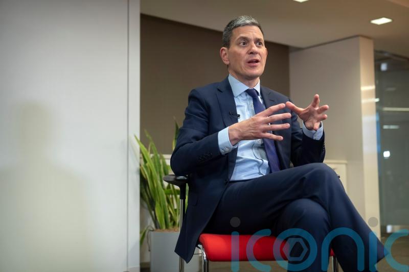 ‘There are lives on line’ after aid cuts – International Rescue Committee chief