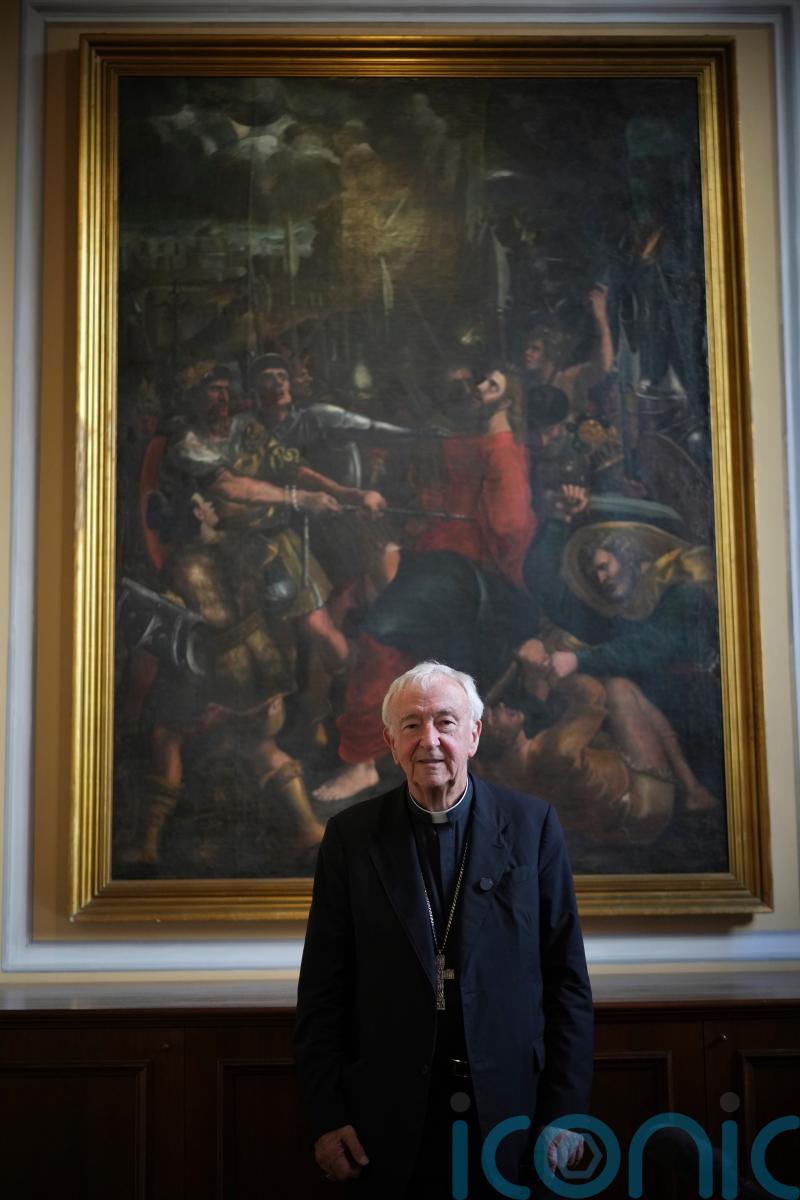 Real conclave was nothing like the film, says cardinal