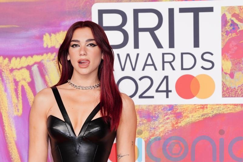 Dua Lipa among stars urging PM to protect creative industry amid copyright fears