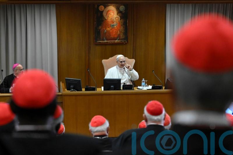 Pope Leo XIV sets out papal vision and identifies AI as challenge for humanity