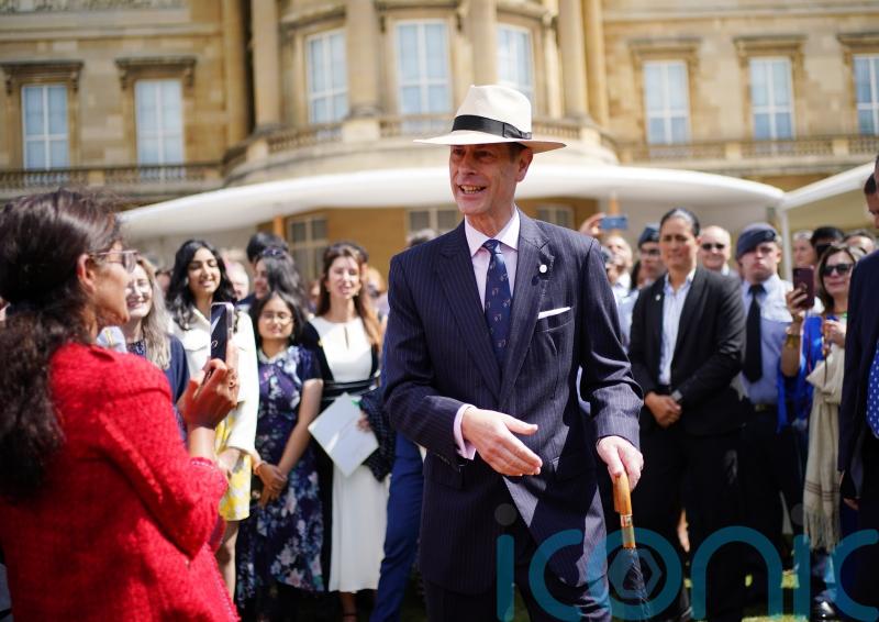 Duke of Edinburgh to represent King at inauguration of Pope Leo XIV