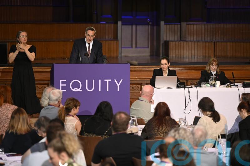 Equity responds to Trump’s film tariff and says it is ‘industrial action ready’