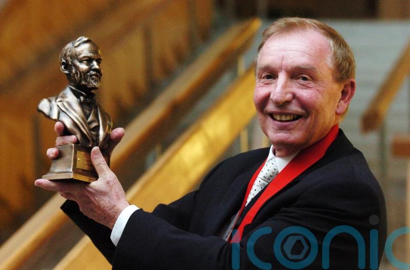 John Swinney leads tributes after Kwik Fit founder Sir Tom Farmer dies aged 84
