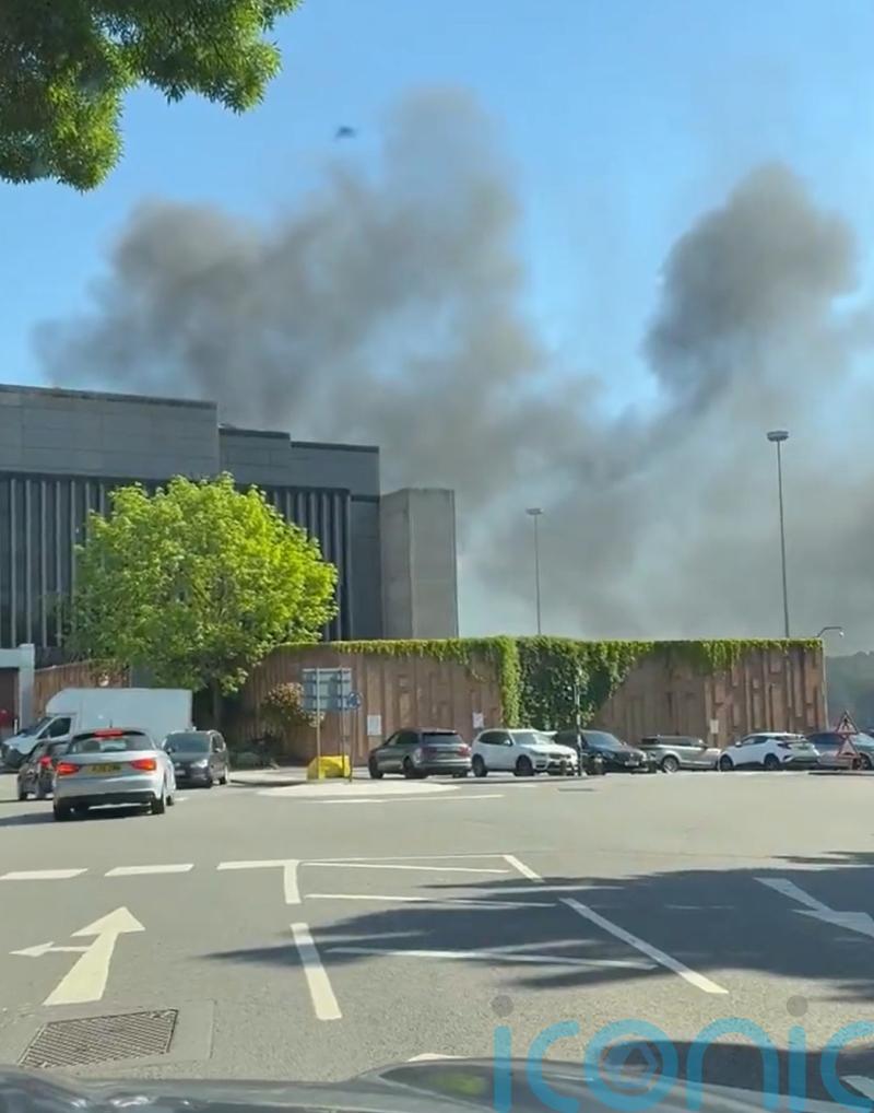 Investigation after cars catch fire at Brent Cross shopping centre