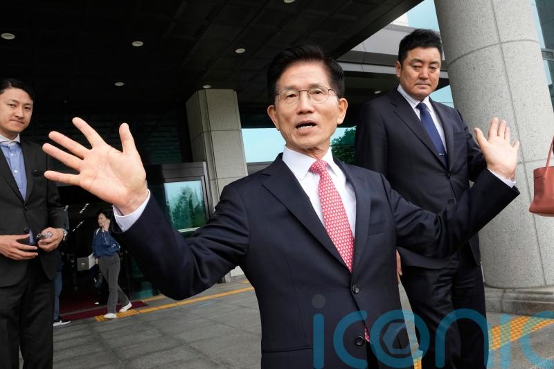 Party fails in bid to switch candidate for South Korean presidential election