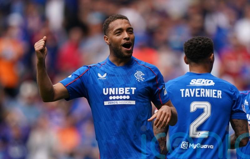 Rangers thump Aberdeen to end five-match winless streak at Ibrox
