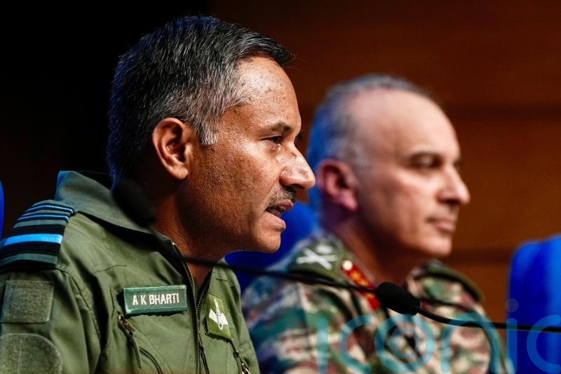 India claims strikes in Pakistan last week killed more than 100 militants