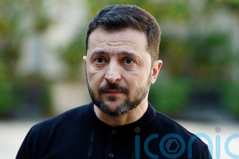 Zelensky hopes for ceasefire with Russia and says ‘he’ll be waiting for Putin’
