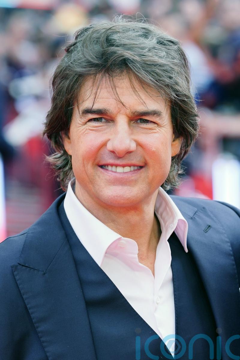 Tom Cruise reveals chance encounter in London takeaway led to Rain Man role