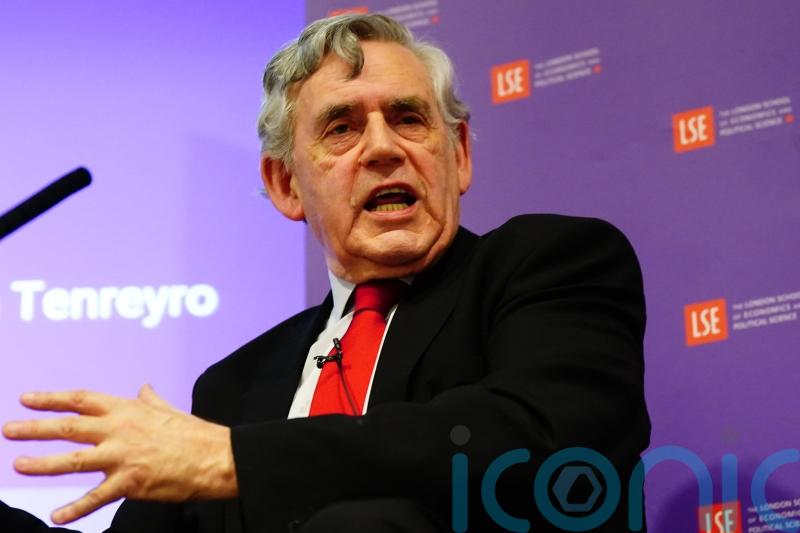 ‘Year of service’ would help young Scots gain skills – Gordon Brown’s think tank