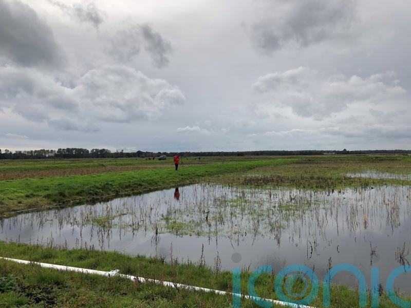 Pioneering mapping data shows 80% of England’s peatlands are dry and degraded