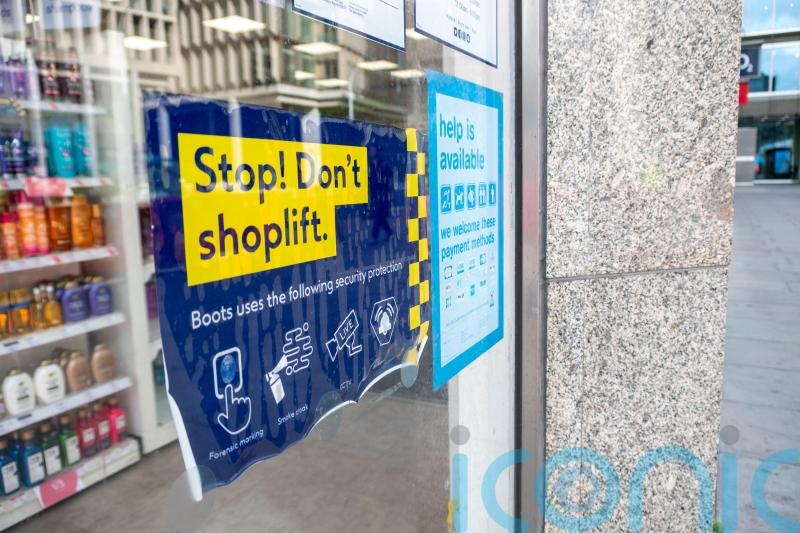 ‘Massive’ increase in pensioner shoplifters in past year, security firm reports