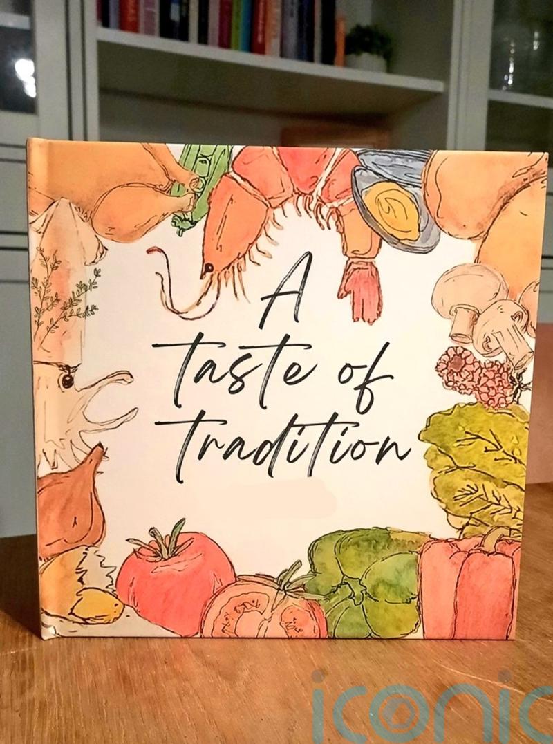 Teenager’s cookbook championing her family’s ‘special’ recipes goes viral