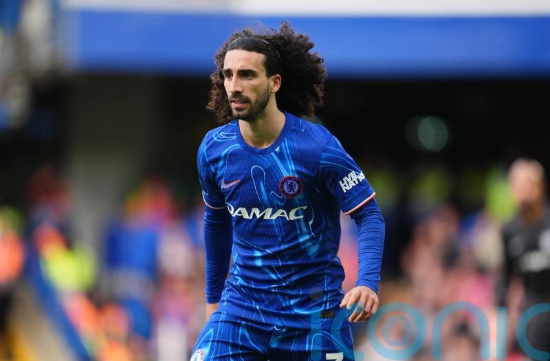 Marc Cucurella urges Chelsea to handle the heat in fight for Champions League