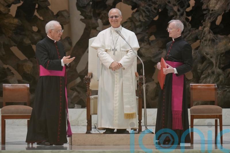 Pope Leo XIV expresses solidarity with imprisoned journalists