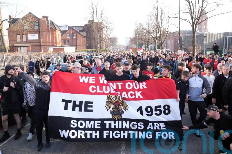 Man Utd fans&rsquo; group to mark 20th anniversary of Glazer takeover with new protest