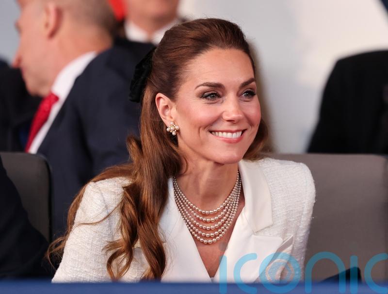 Kate launches seasonal video series about the natural world
