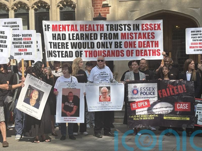 Mental health deaths inquiry hears about ‘denial and defensiveness’