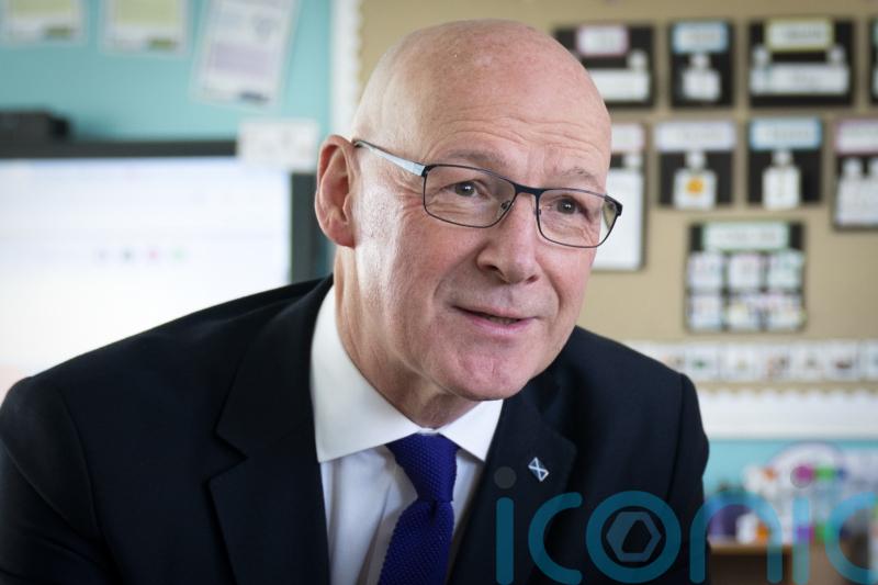 Swinney: Scotland will have option of independence under my leadership