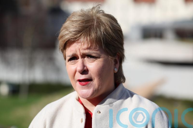 Sturgeon won’t back assisted dying legislation