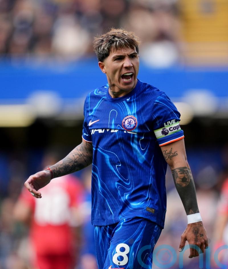 Kick It Out ‘disappointed’ by lack of updates on case involving Enzo Fernandez