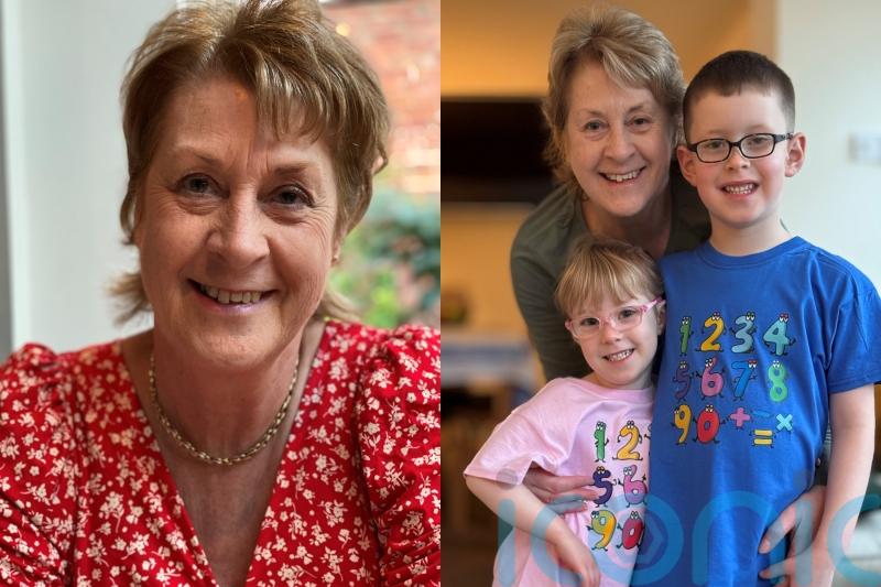 Grandma given five years to live after nosebleed caused by incurable cancer reaches remission for first time in 21 years