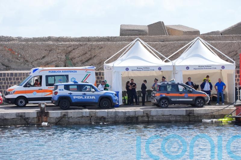 Report into sinking of Mike Lynch’s superyacht Bayesian to be published